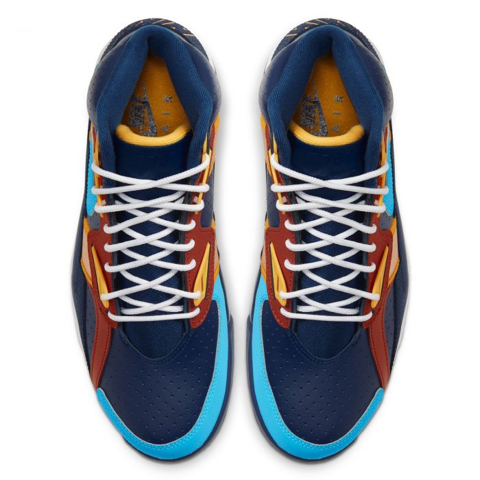  Air Trainer SC High Blue Void/Blue Fury-Rugged Orange