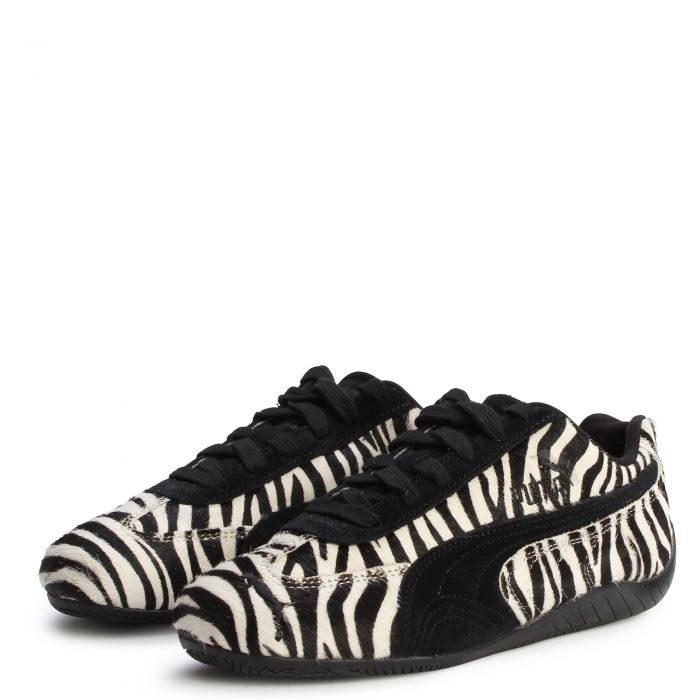  Easy Rider Zebra Warm White-PUMA Black