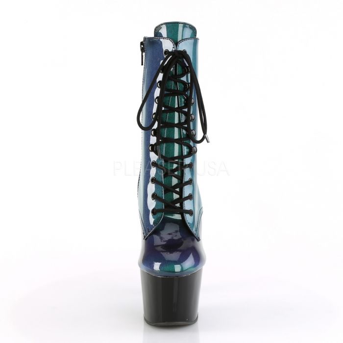 ADORE-1020SHG Purple-Green/Blk