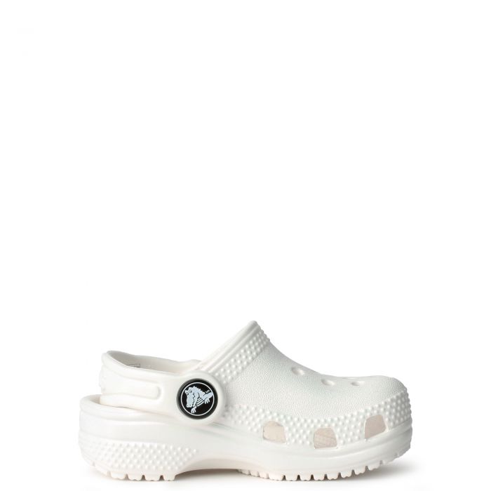 Toddler Classic Clog White