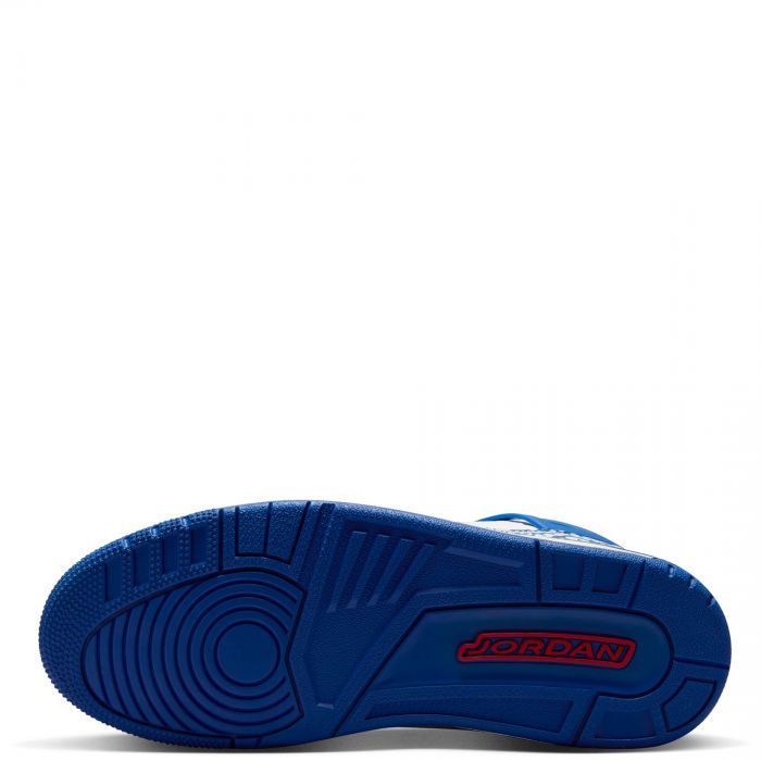 Jordan Spizike Low Sail/Stormblue-Varsity Red-Muslin