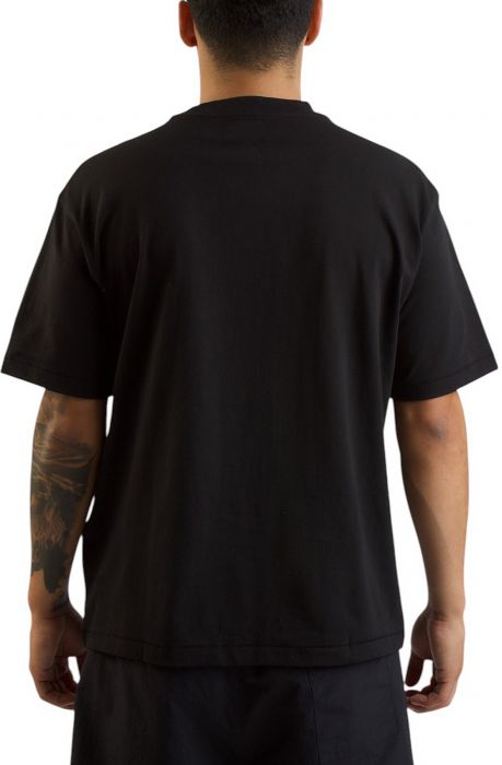 Des Bear T-Shirt  Black