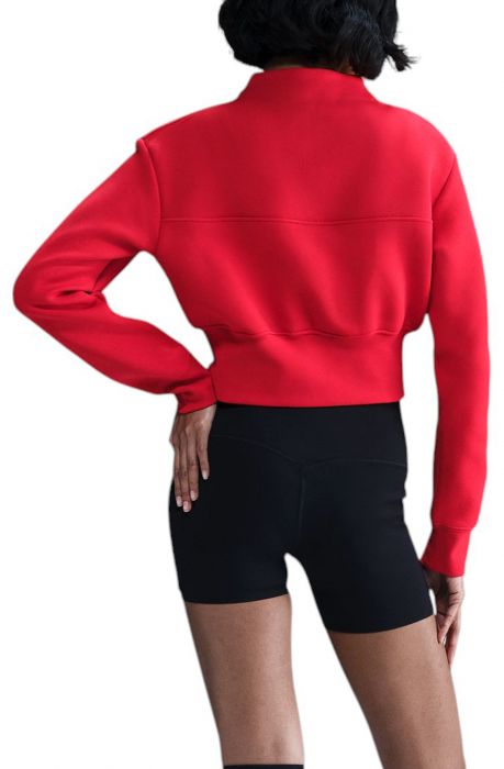 Nike Sportswear Tech Fleece UNIVERSITY RED/BLACK