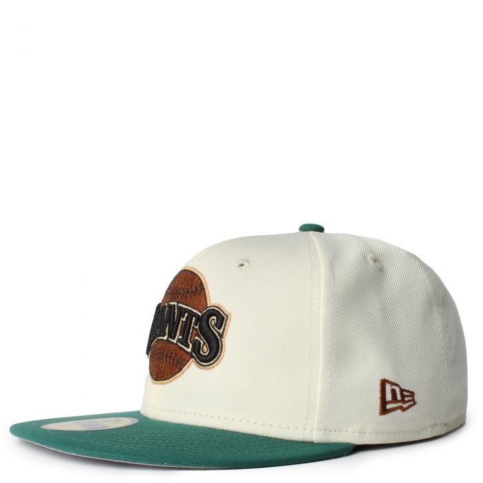 NEW ERA CAPS Giants 59Fifty Camp Fitted Hat 60417672 - Shiekh