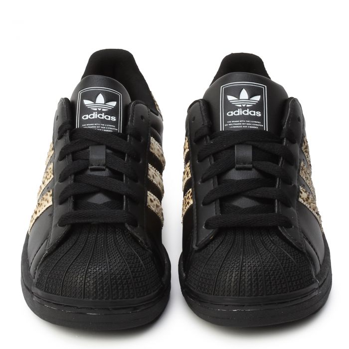 Grade-School Superstar II Black