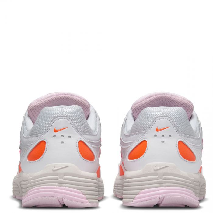 P-6000 White/Digital Pink-Hyper Crimson