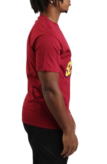 USC Trojan Character T-Shirt  Maroon