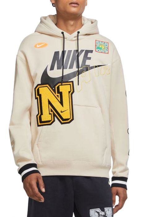 Element Heavyweight Hoodie Oatmeal