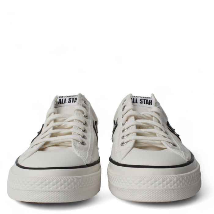 Star Player 76 Premium Canvas Vintage White/Black