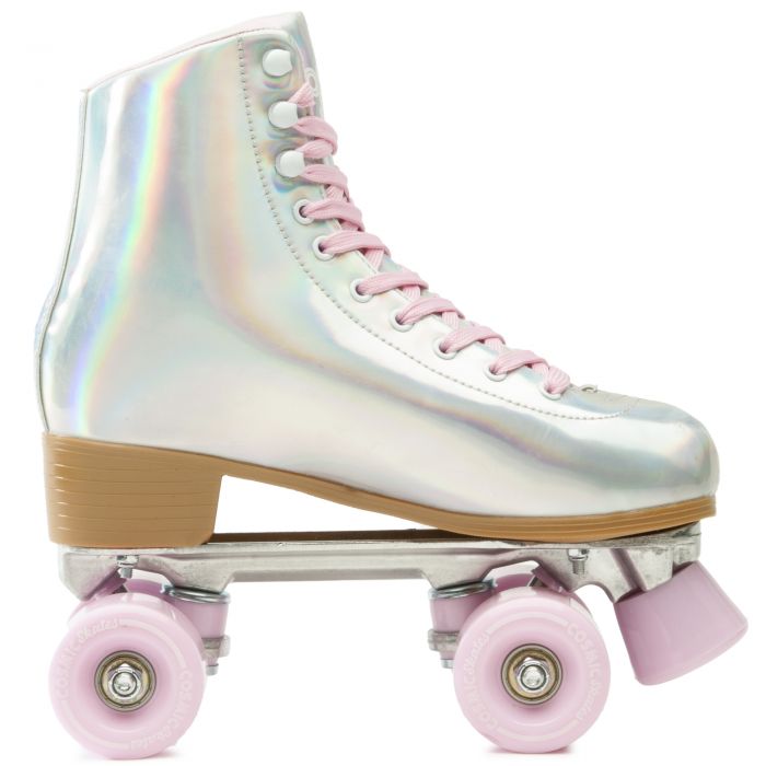 Mood-Iri Fun Roller Skates Iridescent