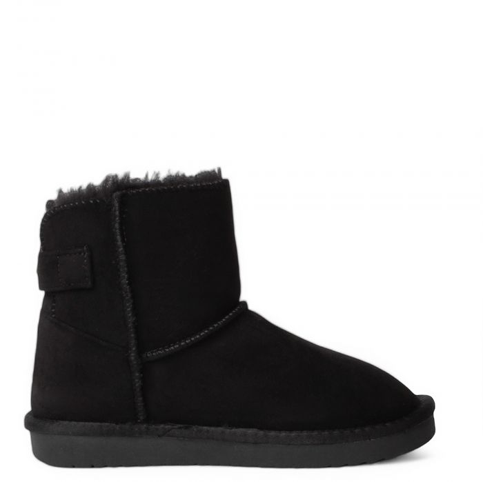 FD FD Band-IIM Booties Black