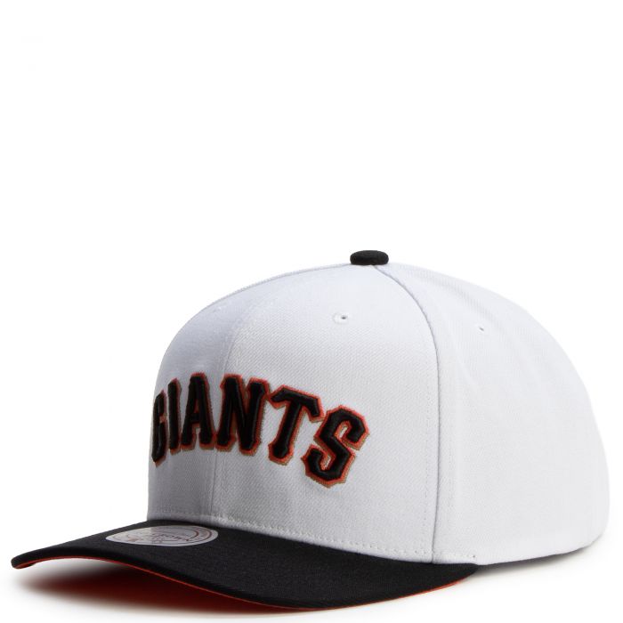 MLB San Francisco Giants Pro Snapback  White
