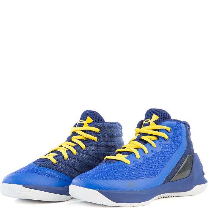UNDER ARMOUR Kid's CURRY 3 