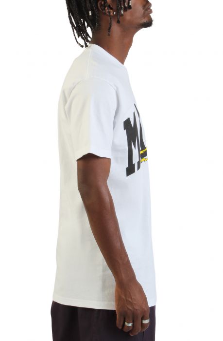 Market x Hot Stuff Cowboy Arc T- Shirt White