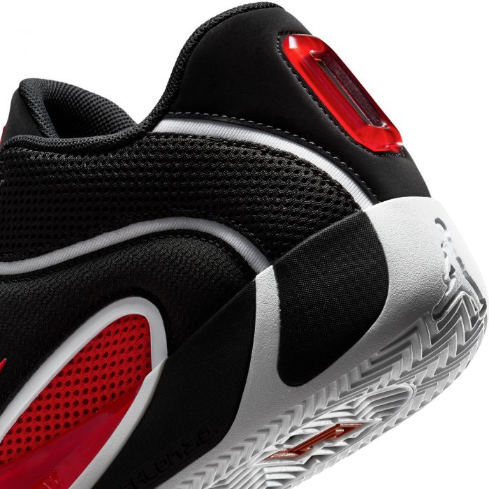 Jordan Tatum 4 Bloodline Black/University Red-White