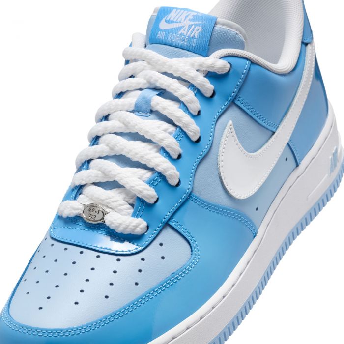 Air Force 1 '07 LV8 Phychic Blue/White