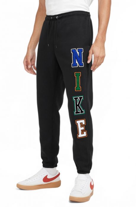 Men's Fleece Cuffed Pants lack