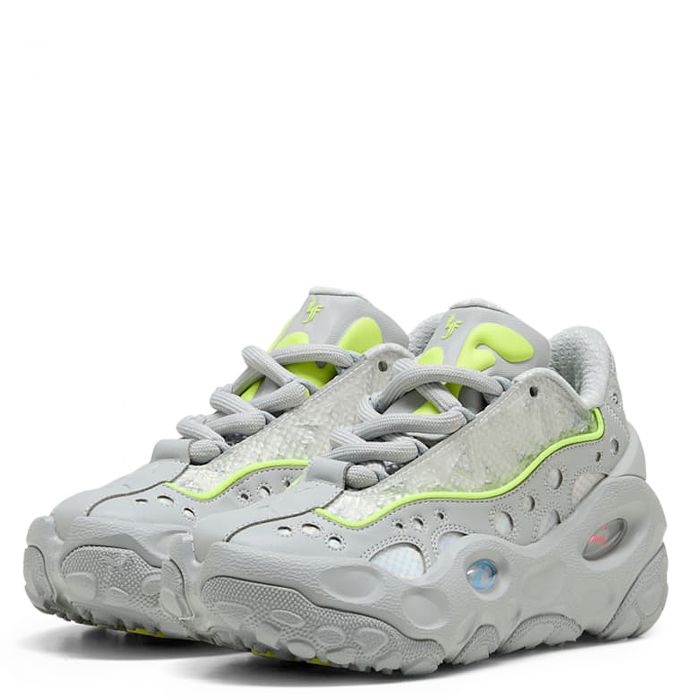 Grade-School LaFrance RNR Solar Light Gray/Sunset Glow