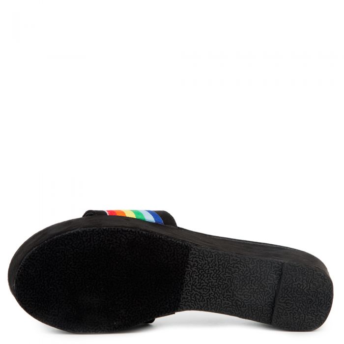 TIMMY-4 SANDAL MULTICOLORED