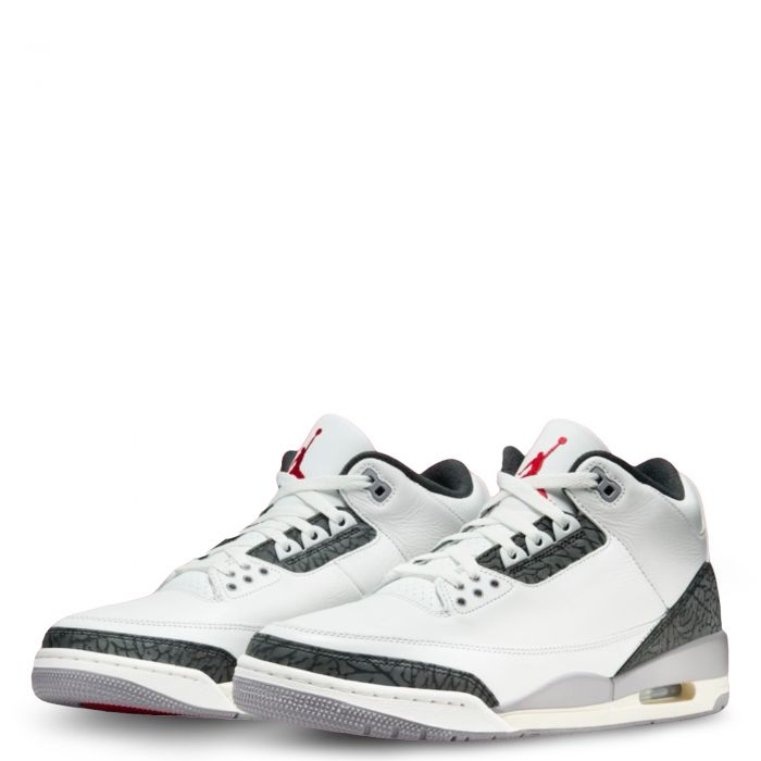 Air Jordan 3 Retro Cement Grey