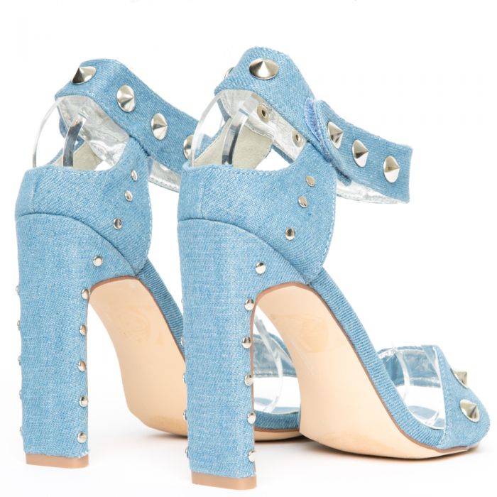 cape robbin denim heels