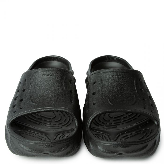 Echo Clog Black