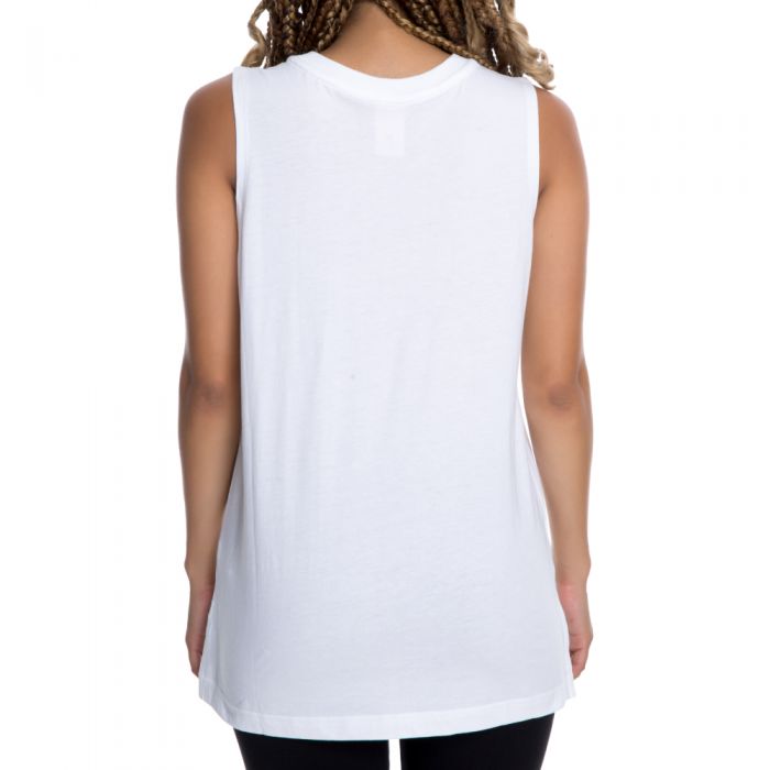 WOMEN'S NSW TANK HOLOGRAM