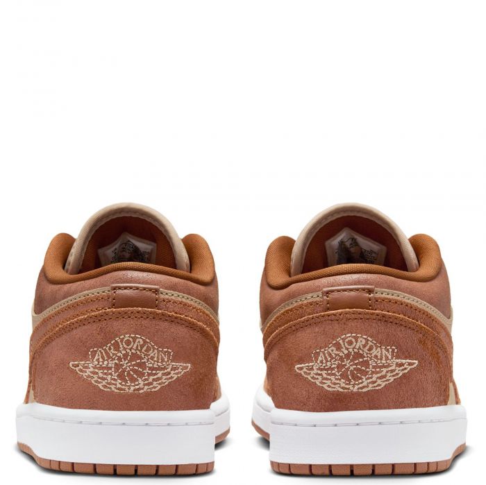 Air Jordan 1 Low SE Legend Md Brown/Legend Coffee-Sail