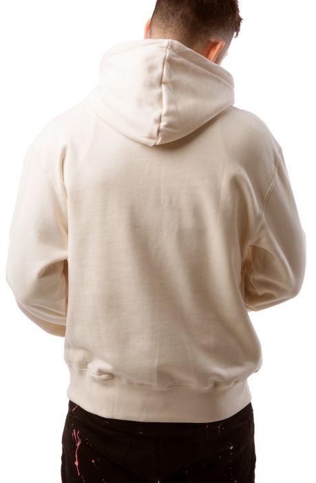 Kermit Hoodie Non-Dyed