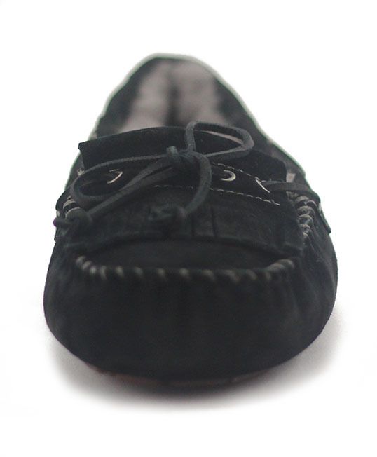 UGG Australia Mandie Black Boots 1003799 BLK - Shiekh