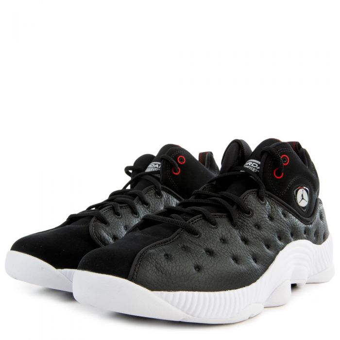 jumpman23 black and red