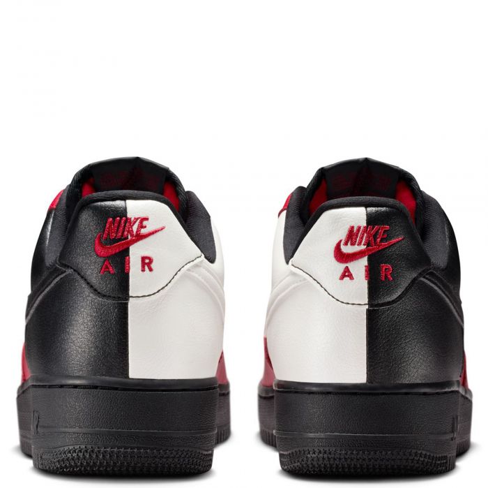 Air Force 1 '07 LV8 Gym Red/Black-Summit White