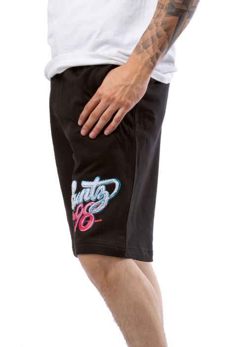 Runtz 98 Shorts Black