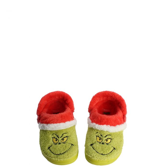 The Grinch Classic Clog  Multi color