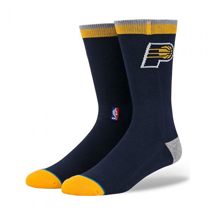 Indiana Pacers Knee-High Socks Navy