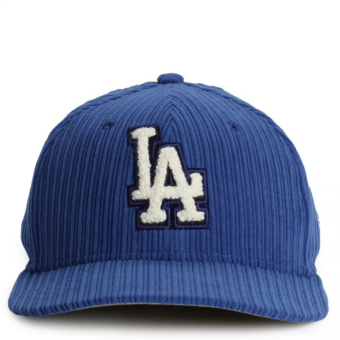 MLB Los Angeles Dodgers Chenille Pop 59FIFTY Fitted Hat  Royal