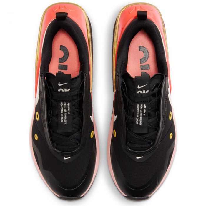 Air Max Up Black/Atomic Pink-Solar Flare-Guava Ice