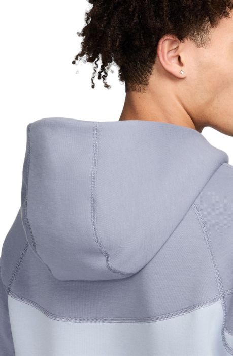 Sportswear Tech Fleece Windrunner Full-Zip Hoodie Light Armoury Blue/Ashen Slate/White