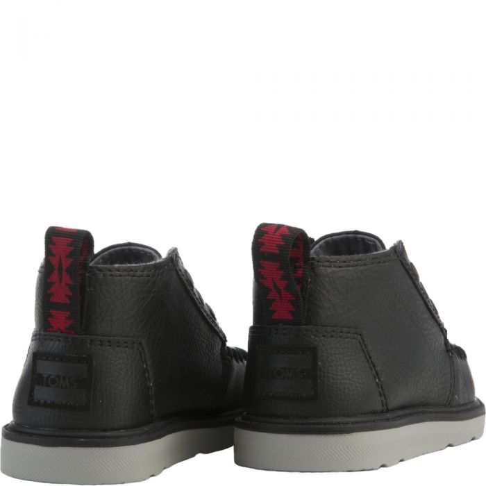 TOMS Tiny Toms: Synthetic Chukka Boots 10009214 - Shiekh display picture 1
