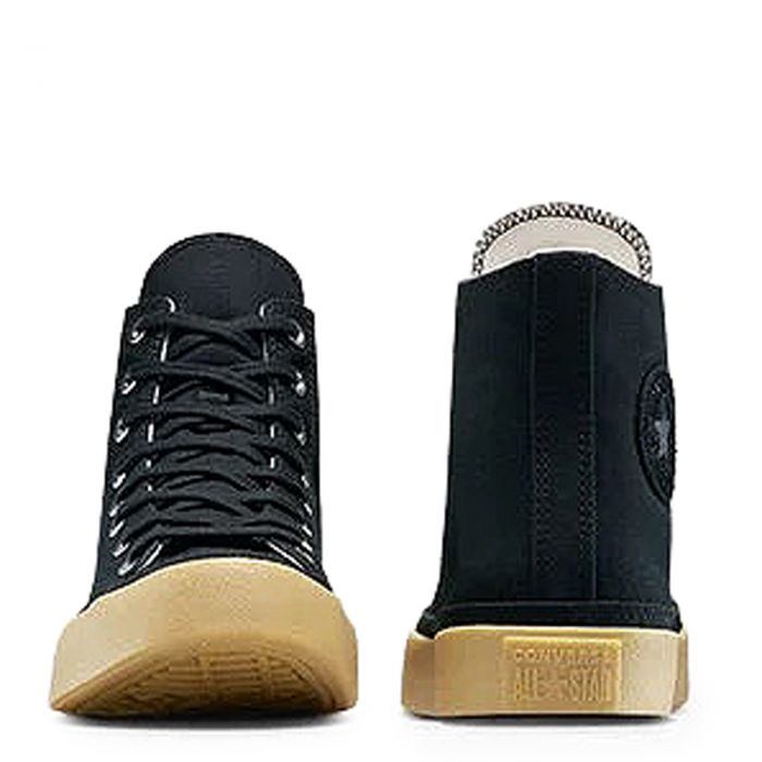  Chuck Taylor All Star Black/Black/Gum