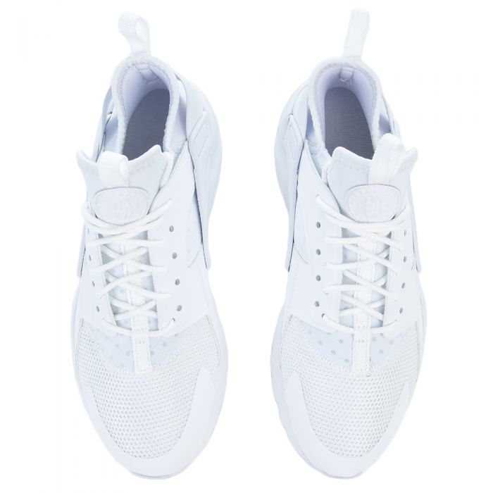 air huarache run white
