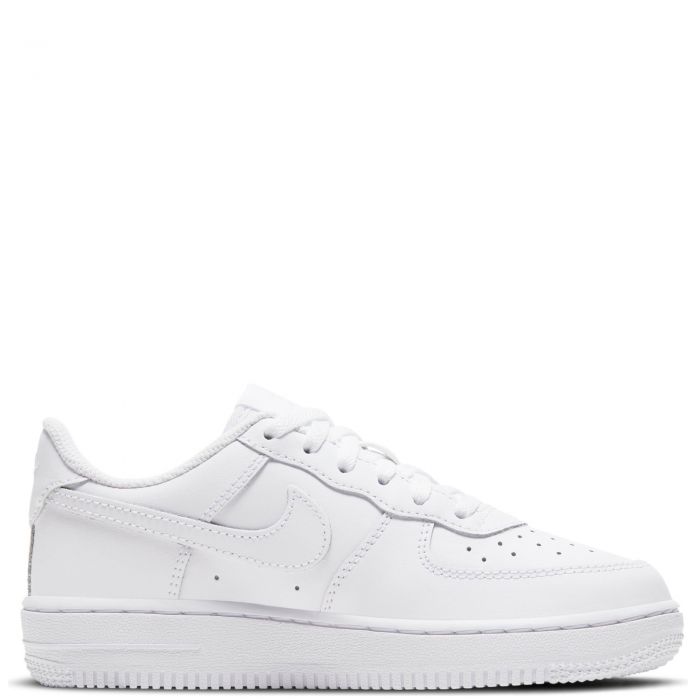 (PS)  Force 1 LE White/White
