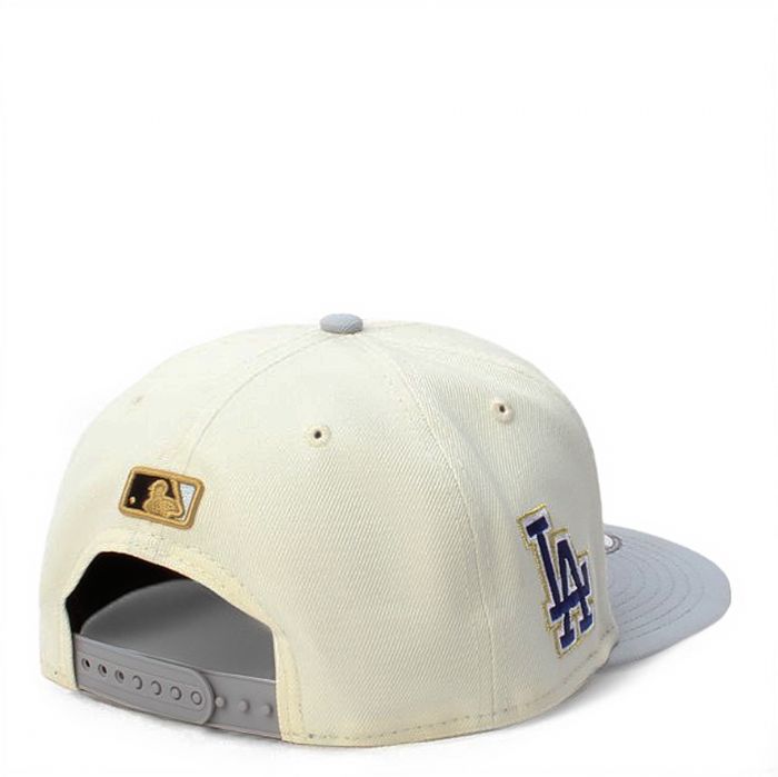  MLB Los Angeles Dodgers World Series 950 Snapback