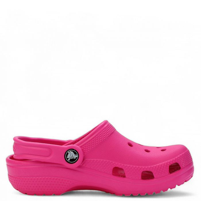 Kids Classic Clog  Pink Crush