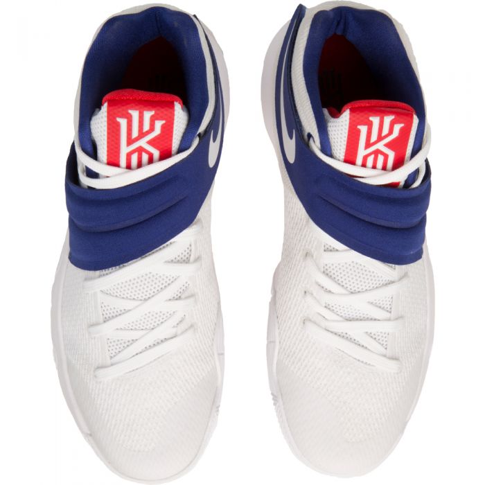 kyrie 2 white speckle
