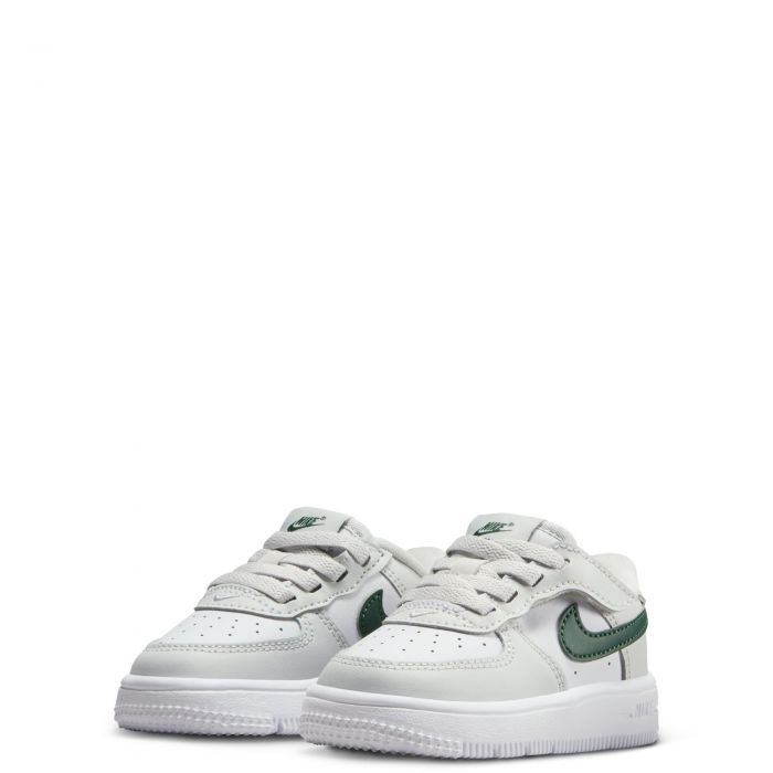 Toddler Force 1 Low EasyOn Photon Dust/White-Fir-Gum Med Brown