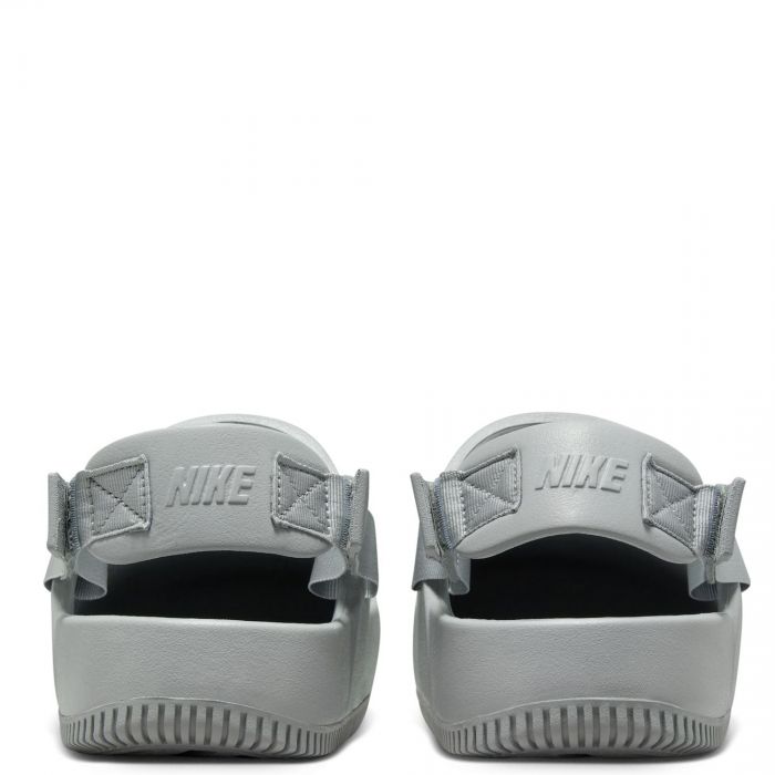 Nike Calm Mules  Lt Smoke Grey/Lt Smoke Grey