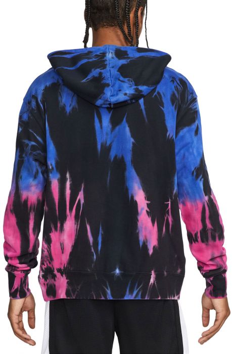 Sport DNA Statement Fleece Hoodie Medium Blue