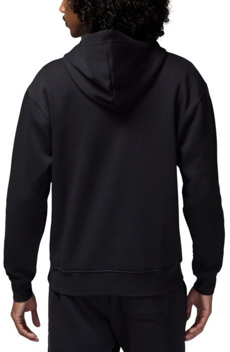 Fleece Hoodie Black