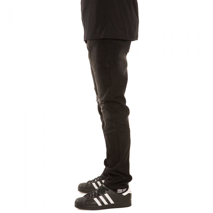 Men's Johan Denim Jeans Black